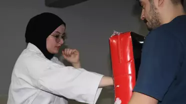 Aynisa Sema Kocal'ın Dünya Şampiyonu Hedefi