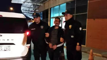 Firarisi Bafra'da Yakalandı