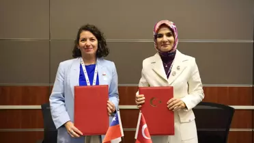 Türkiye-Şili İş Birliği Anlaşması