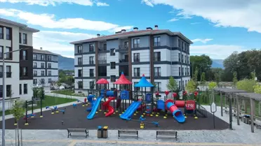 TOKİ Düzce'de Yeni Konutlar Tamamlandı