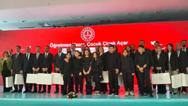 Hikaye Yarışması Ödülleri Verildi