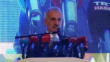 Bakan Uraloğlu: 'Şehirlerimizin ulaşım planlarının hazırlanmasına çok önem veriyoruz'