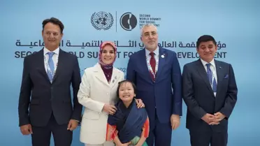 Türkiye, Doha'da Sosyal Kalkınma Zirvesi'nde