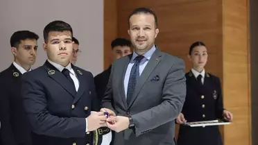 Öğrencilerden Denizcilik Mesleğine İlk Adım