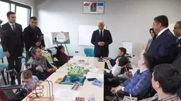 Başakşehir Hastane Sınıfı Açıldı