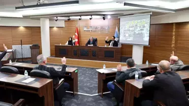 Hacılar Belediye Meclisi Kasım Ayı Toplantısı Gerçekleştirildi