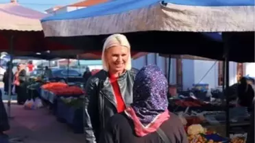 Bilecik Belediye Başkanı Semt Pazarında Esnaf ve Vatandaşlarla Buluştu