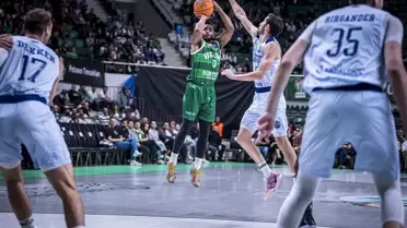 Bursaspor, Joventut'a Yenildi
