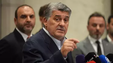 Adalı: Beşiktaş'a Operasyon Yapılıyor