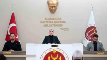 Bilecik Belediye Meclisi Kasım Ayı Toplantısı Gerçekleştirildi