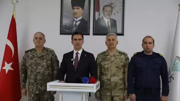 Bitlis'te Güvenlik Değerlendirmesi