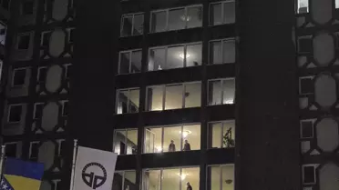 Tuzla'da Huzurevi Yangını: Çok Sayıda Ölü ve Yaralı