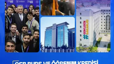 GSB Burs ve Kredisi Sonuçları Açıklandı