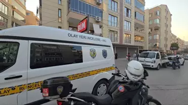 Markette eski eşini göğsünden bıçakladı, polisi arayıp teslim oldu