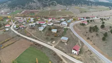 Kayseri'de 51 Milyon Liralık Yol Yatırımı