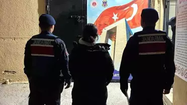 Çanakkale'de Jandarma Denetimi: 8 Tutuklama