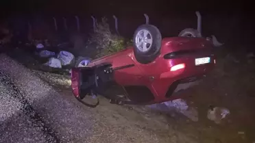 Çanakkale'de Trafik Kazası: Sürücü Hayatını Kaybetti
