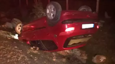 Çanakkale'de Trafik Kazası: Sürücü Hayatını Kaybetti