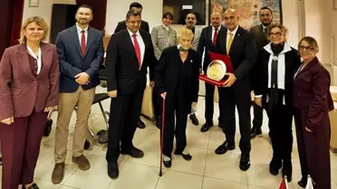 Çanakkale İl Sağlık Müdürü Görgülü'den Gelibolu Devlet Hastanesi'ne ziyaret