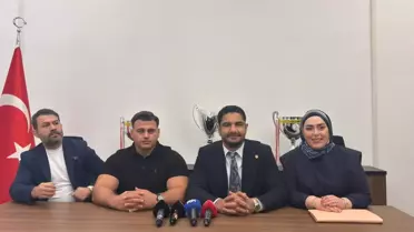 Rıza Kayaalp'in Cezası 18 Aya İndirildi!