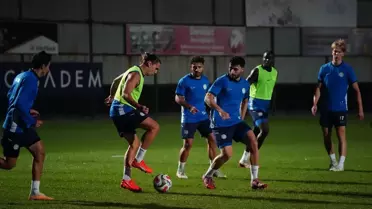 Çaykur Rizespor Gaziantep Maçına Hazırlanıyor