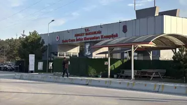 Cezaevinde babasının ağır yaraladığı 4 yaşındaki çocuktan haber var