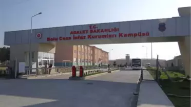 Cezaevinde Kızına Saldıran Baba Tutuklandı