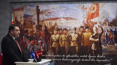 Bağcıoğlu'ndan Mayın İmhası Vurgusu