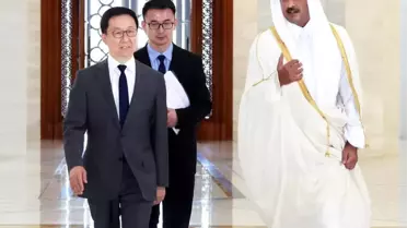 Çin ve Katar İşbirliğini Derinleştiriyor