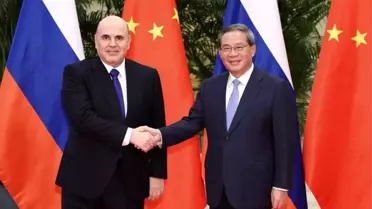 Çin ve Rusya'dan Güçlü İşbirliği Mesajları