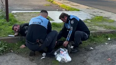 Tekirdağ'da kalça ve sırtından bıçaklanan adam: Montumu istediler vermedim