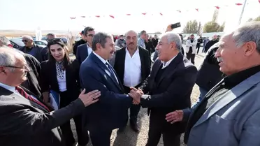 Yerli Patates Tohum Şenliği Düzenlendi