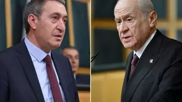 DEM Parti'den Bahçeli'nin Demirtaş çıkışına destek: Bir saniye bile geçirmeden serbest bırakılmalı