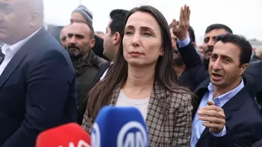 DEM Parti'den Demirtaş'a Ziyaret