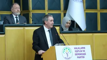 DEM Parti'li Bakırhan: Kobani davasında arkadaşlarımızın suçsuzluğu netleşmiştir