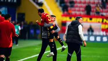 Kayserispor'un İlk Galibiyeti ve İlk Goller