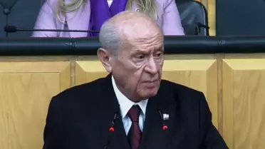 Bahçeli, Öcalan'la ilgili talebini yineledi: Korkuya gerek yok, MHP olarak biz hazırız