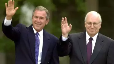 Dick Cheney Hayatını Kaybetti