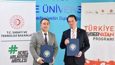 DÜ ve Karacadağ'dan Siber Güvenlik Protokolü