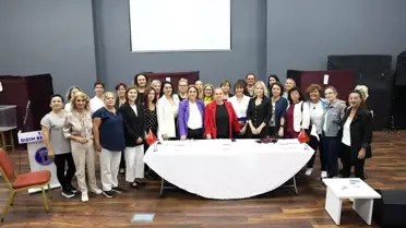 Didim'de Kadın Meclisi Toplandı