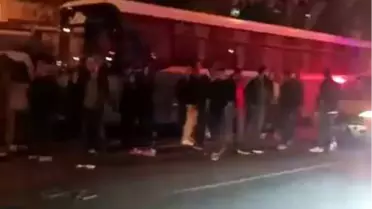 Diyarbakır'da Yaya Kazası