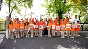 Osmangazi Belediyesi'nden Sonbaharda Sanat Atölyesi