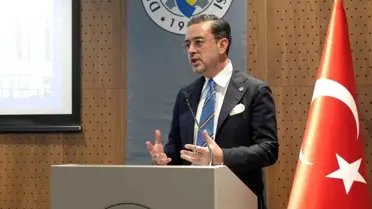 DSO Başkanı Kasapoğlu; 'Sanayici yorgun, Ocak ayı yeni zorlukları beraberinde getirecek'