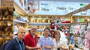 Denizli İş İnsanları Canton Fuarı'na Katıldı