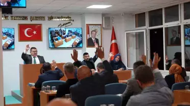 Düzce Belediye Meclisi Kasım Ayı Oturumu Gerçekleşti