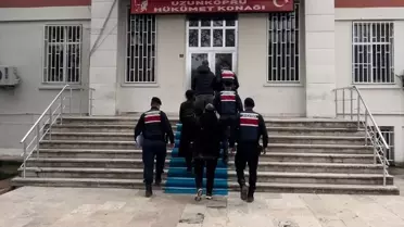 FETÖ Üyeleri Yakalandı