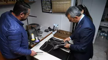 Kispet Geleneği Ziyaret Edildi