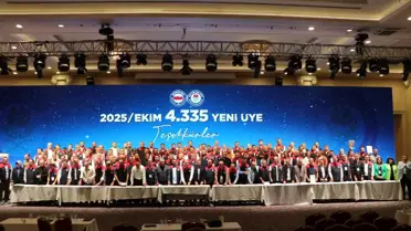 Eğitim-Bir-Sen Adana Şubesi Ödüllendirildi