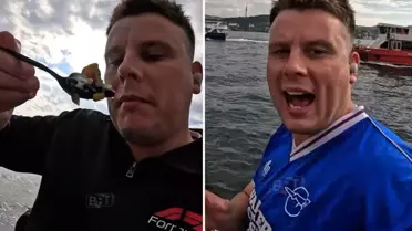 Ekmek arası patatese ödediği paraya isyan etti