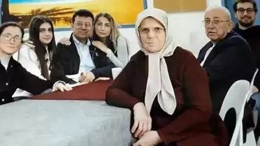 Ekrem İmamoğlu'nun babası ve oğlu ifadeye çağrıldı